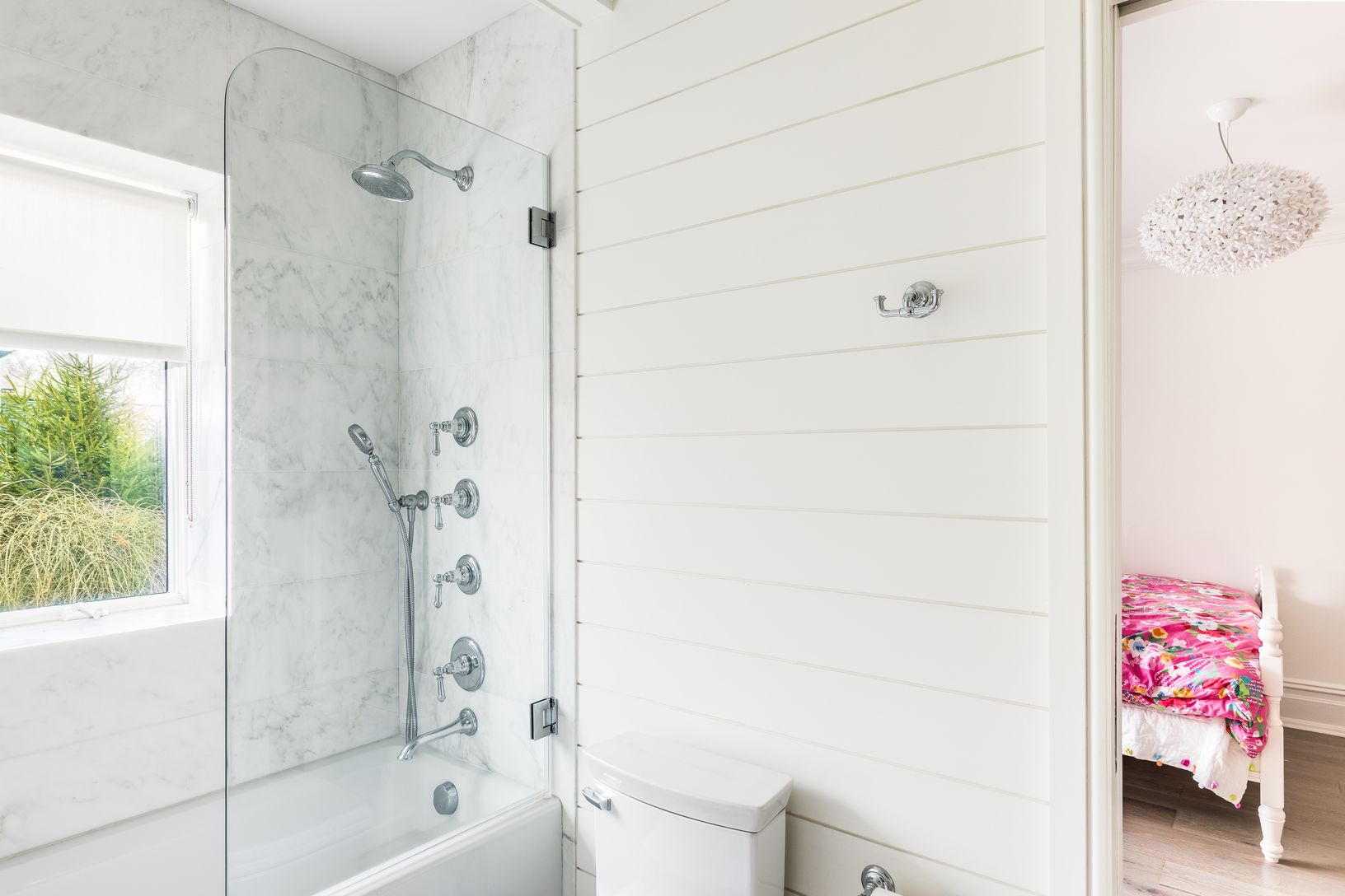  Jack + Jill Bathroom