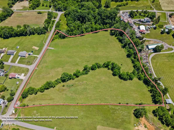 Old Mill Rd, Rogersville, TN 37857
