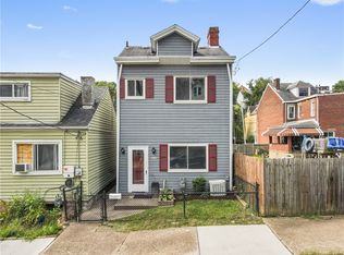 2432 Patterson St, Pittsburgh, PA 15203