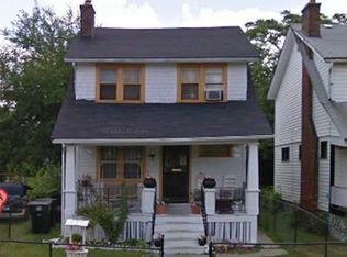 2011 Leslie St, Detroit, MI 48238