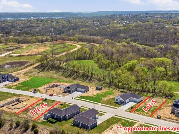 LOT 5 Tiffany Ct, Dubuque, IA 52001