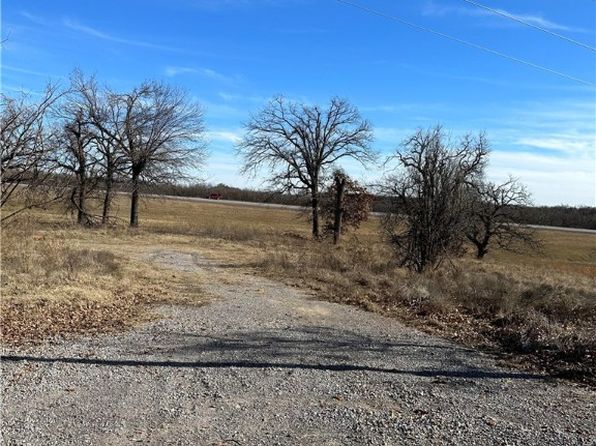 Land For Sale Harrah Ok