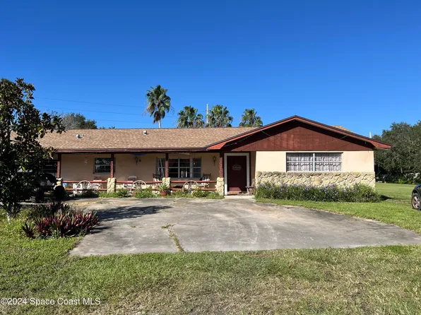 3580 Tadlock Ave, Grant Valkaria, FL 32950