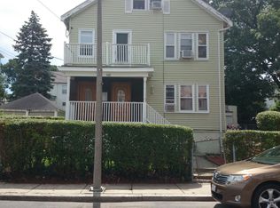 168 Fairmount St, Dorchester, MA 02124