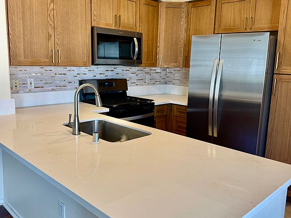 Newly Remodeled Kitchen