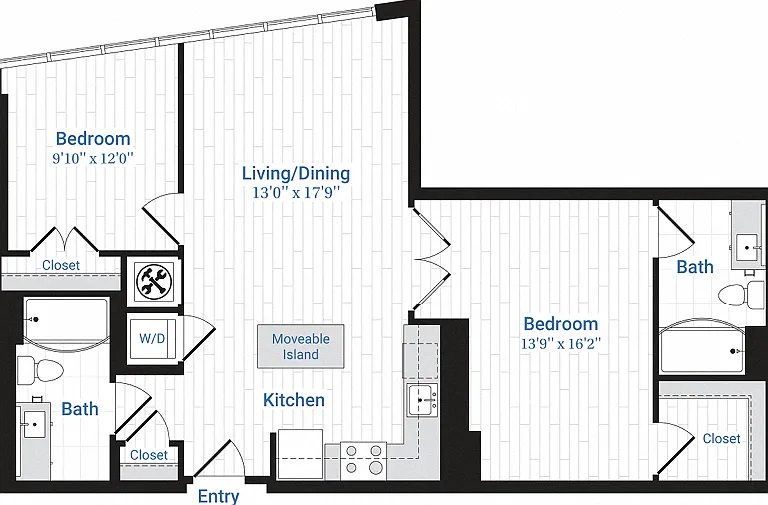 Revel Apartments — Photo 47