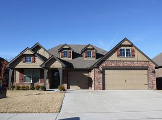 4322 S 174th Ave E, Tulsa, OK 74134