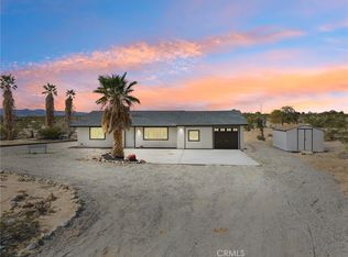 2680 Alfalfa Rd, Twentynine Palms, CA 92277