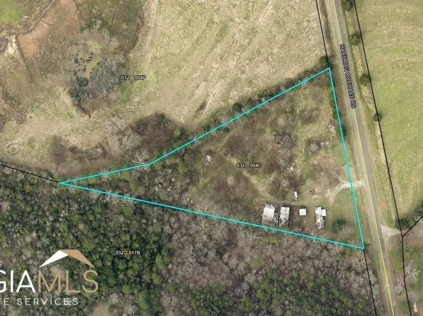 1141 Hardman Orchard Rd, Maysville, GA 30558