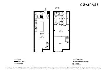 Sold by Compass
