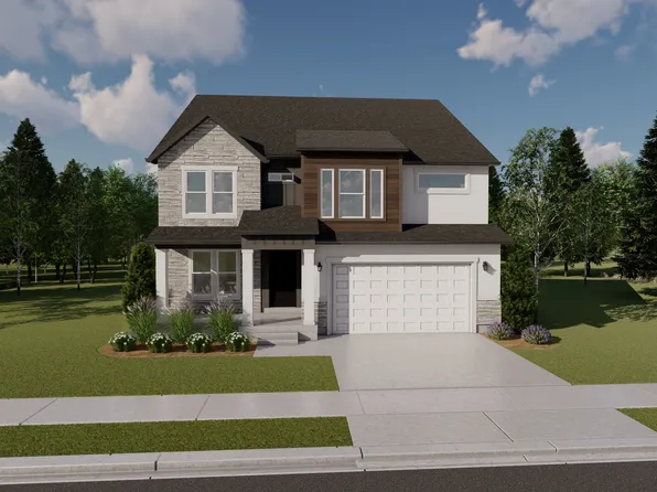 6709 W Cuts Canyon Dr #115, Herriman, UT 84096