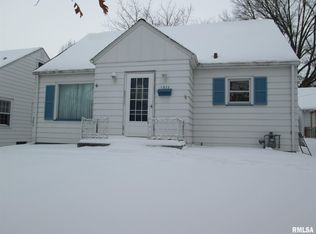 1523 W Margaret Ave, Peoria, IL 61604