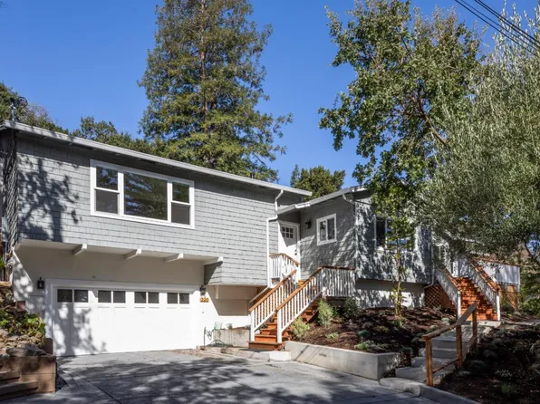 220 Canyon Dr, Portola Valley, CA 94028
