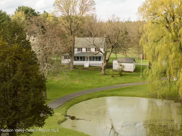 311 Marcott Road, Cottekill, NY 12419