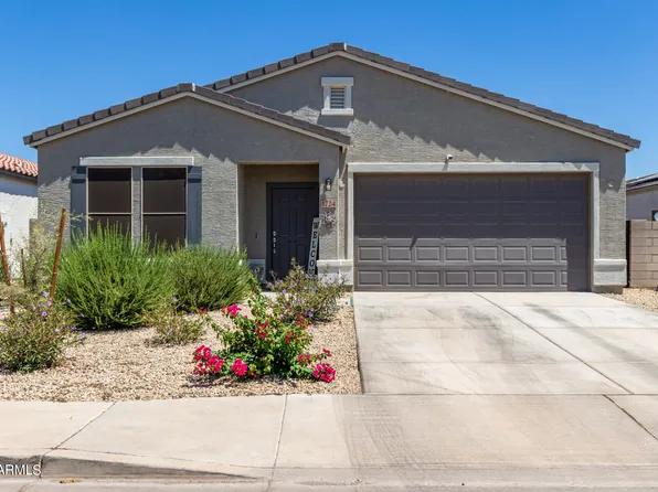 1724 W AZTEC Drive, Coolidge, AZ 85128
