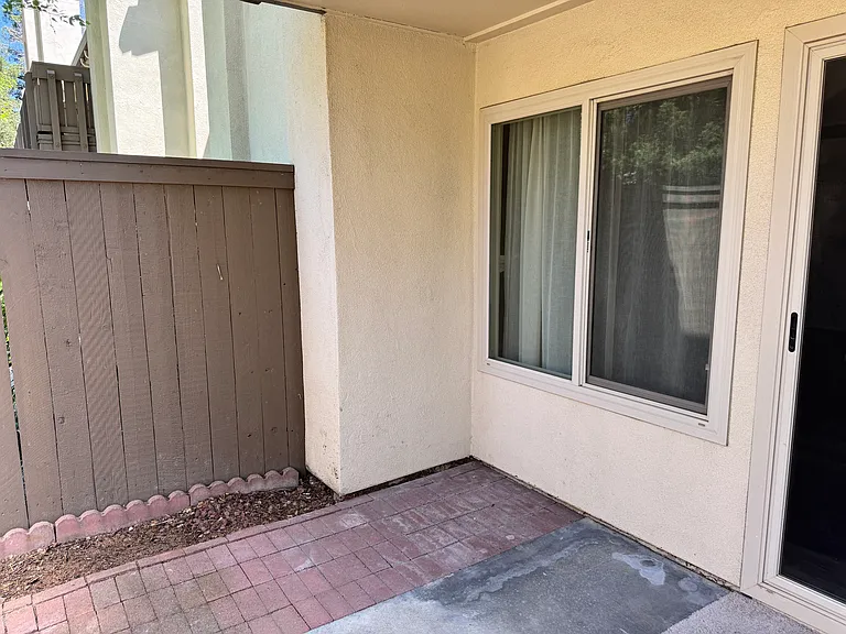 Outside Patio