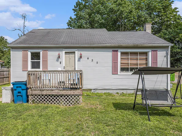 625 Blair St, Kalamazoo, MI 49048
