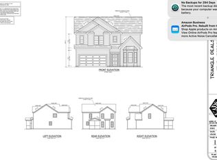 3663 Epperly Ct, Raleigh, NC 27616