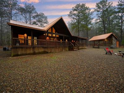55 Poplar Cir, Broken Bow, OK, 74728