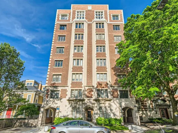 5617 S Dorchester Ave APT 4N, Chicago, IL 60637