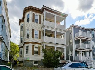 41 Woolson St, Mattapan, MA 02126