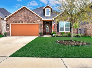 4115 Churchill Place Ct, Fulshear, TX 77441