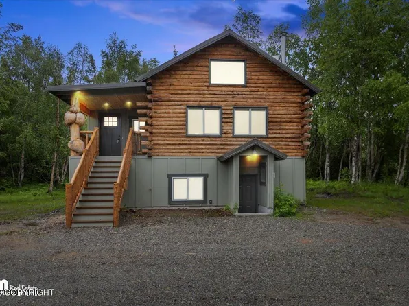 13737 W Front Rd, Willow, AK 99688