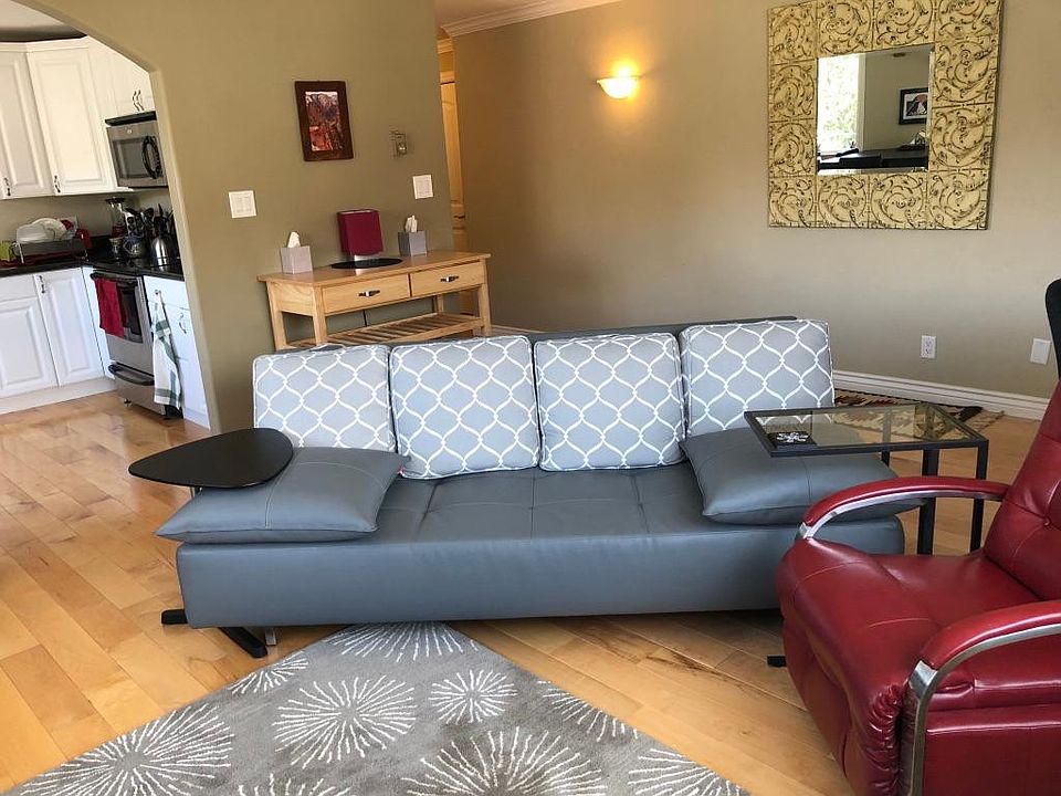 View of Living Room taken from north end of room