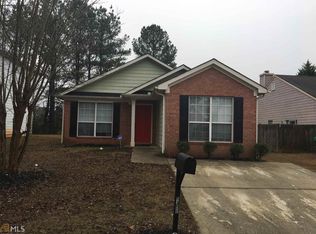 6359 Klondike River Rd, Lithonia, GA 30038