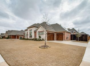 1230 Vista Run Dr, Prosper, TX 75078