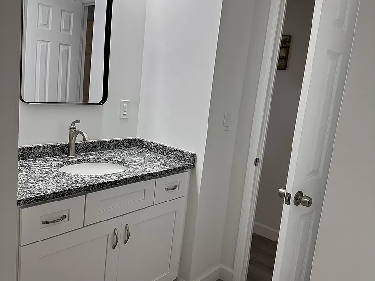 Spare Bathroom