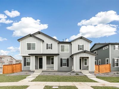 28708 E 6th Place, Watkins, CO, 80137