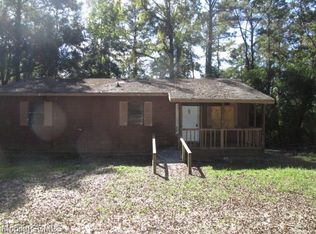 6875 Chunchula Georgetown Rd, Chunchula, AL 36521