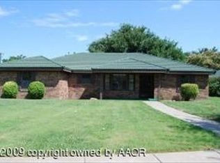 6204 Ethan Ln, Amarillo, TX 79109
