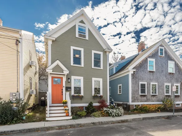 446 Hanover Street, Portsmouth, NH 03801