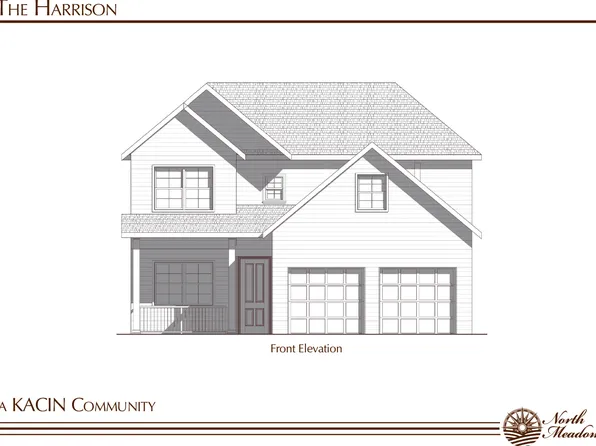 The Harrison Plan, North Meadow