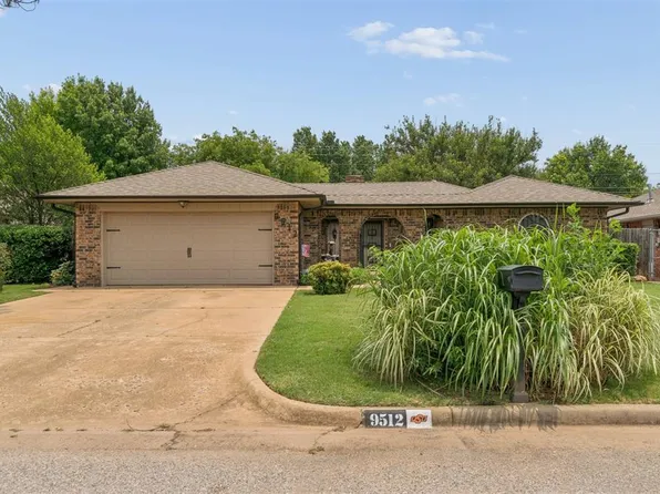 9512 S Allen Dr, Oklahoma City, OK 73139