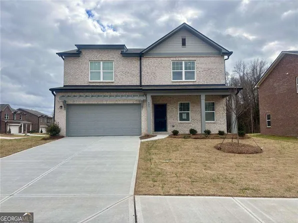 401 Corricella Ct, McDonough, GA 30253