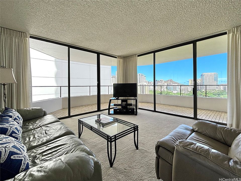 1st image of 1910 Ala Moana Blvd APT 19D