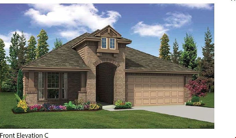 Chandler I Elevation C