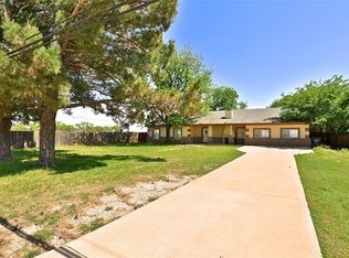 4533 Curry Ln, Abilene, TX 79606