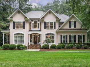 4628 Hidden Harbor Ln, Raleigh, NC 27615