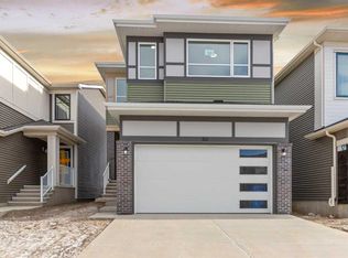 50 W Finch Gdns SE, Calgary, AB T3S 0H7