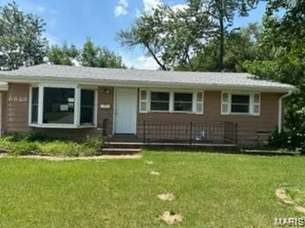 6823 Knoll Ave, Saint Louis, MO 63134
