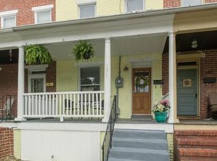 151 W South St, Frederick, MD 21701