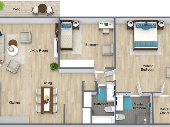 Metro Apartments | 77-85 Estabrook St, San Leandro, CA