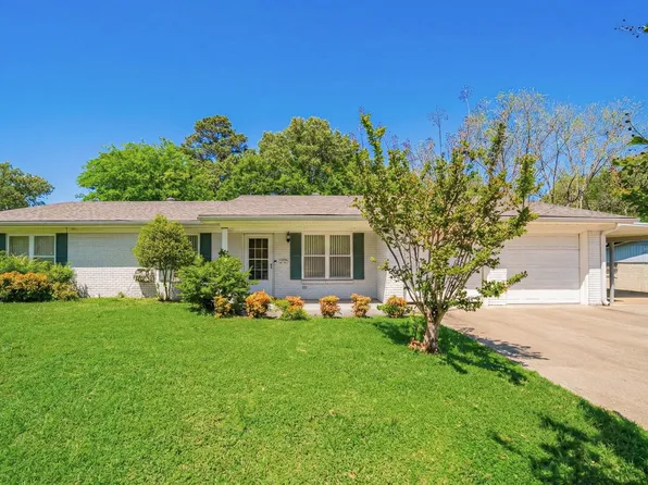 1307 Eva Dr, Longview, TX 75605