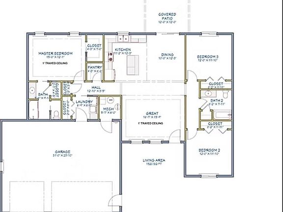 2nd image of 603 Mill Pond Rd