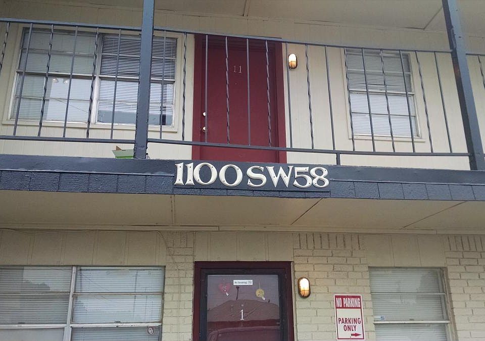 1st image of 1100 SW 58th St APT 12
