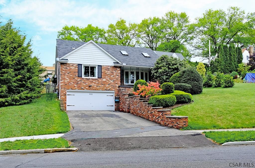 331 Diamond Blvd, Johnstown, PA 15905 Zillow